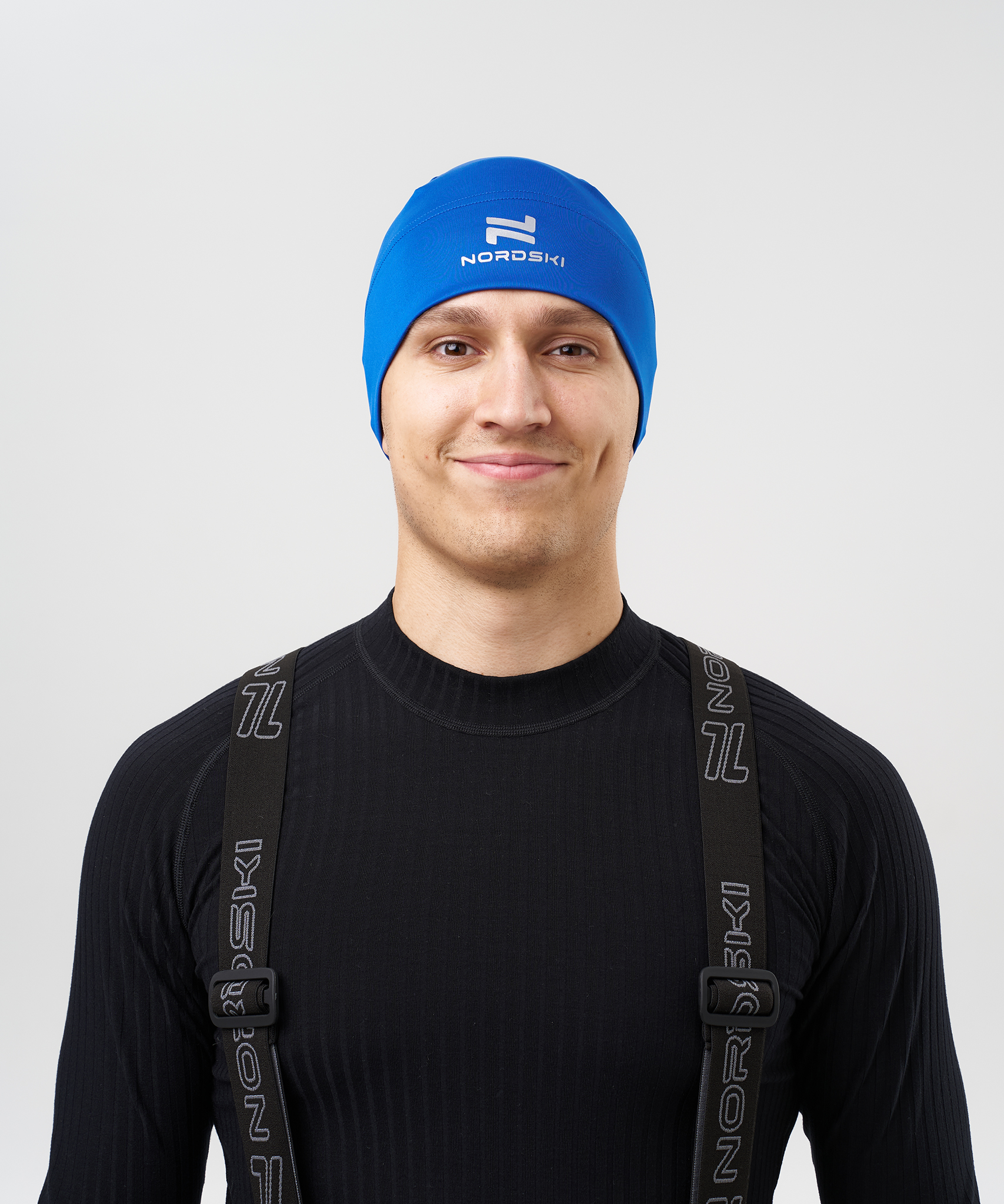 Тренировочная шапка Nordski Core Pink