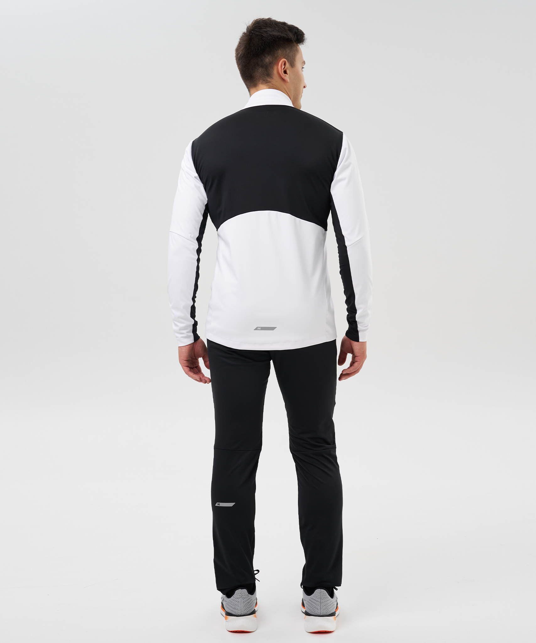 Куртка Nordski Hybrid Pro 2.0 White/Black