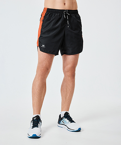 Шорты Nordski Trainig HIIT Black/Saphire