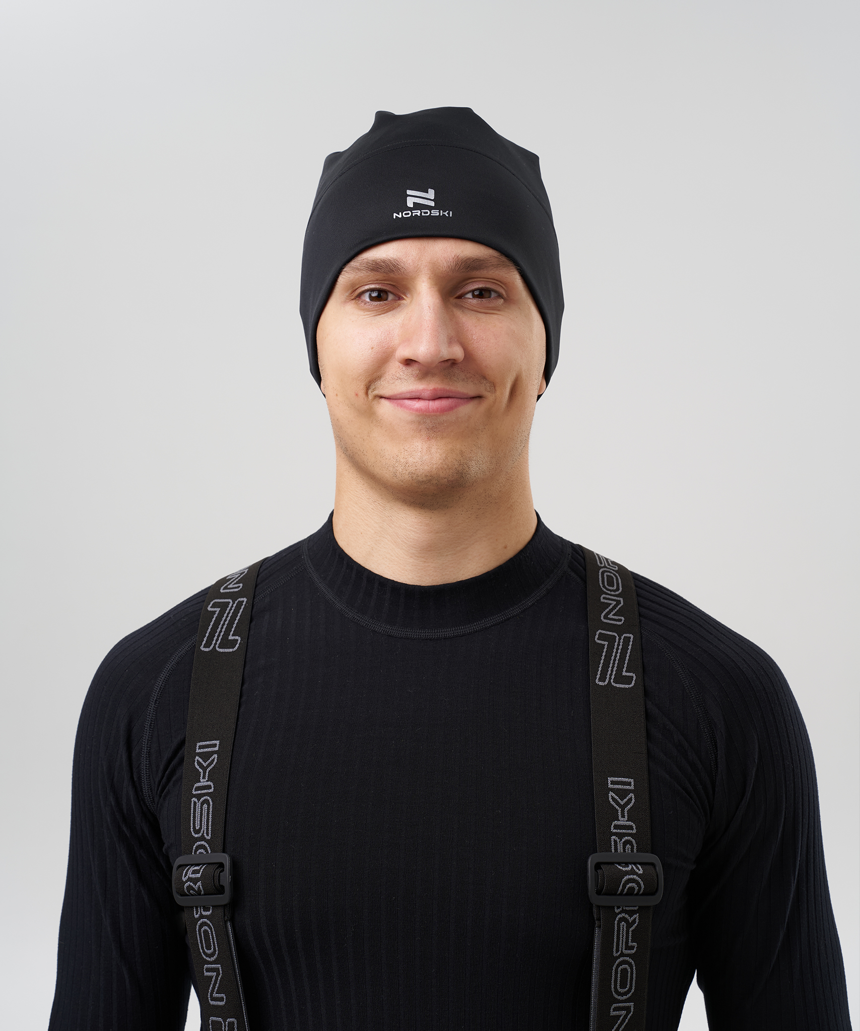 Тренировочная шапка Nordski Train Soft Pink