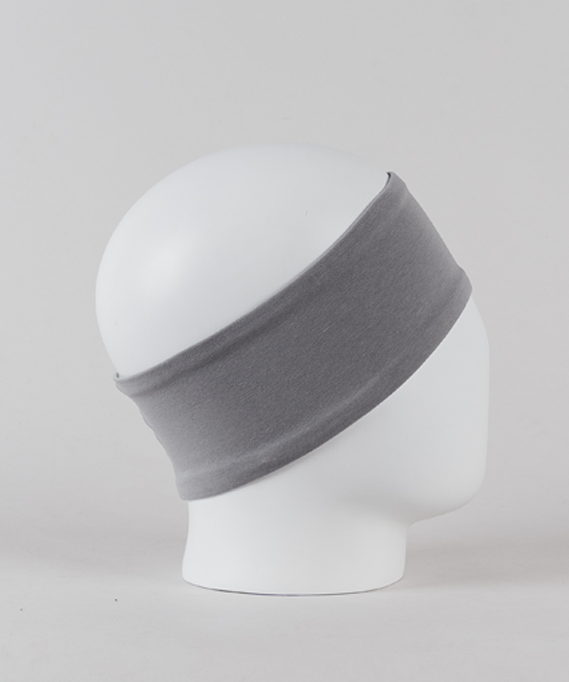 Повязка Nordski Simple Grey