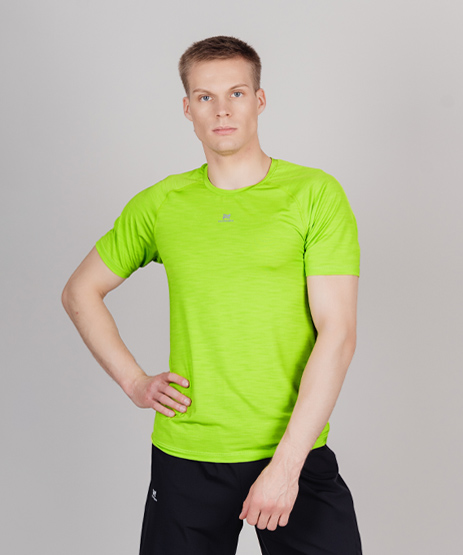Футболка Nordski Pro Grey