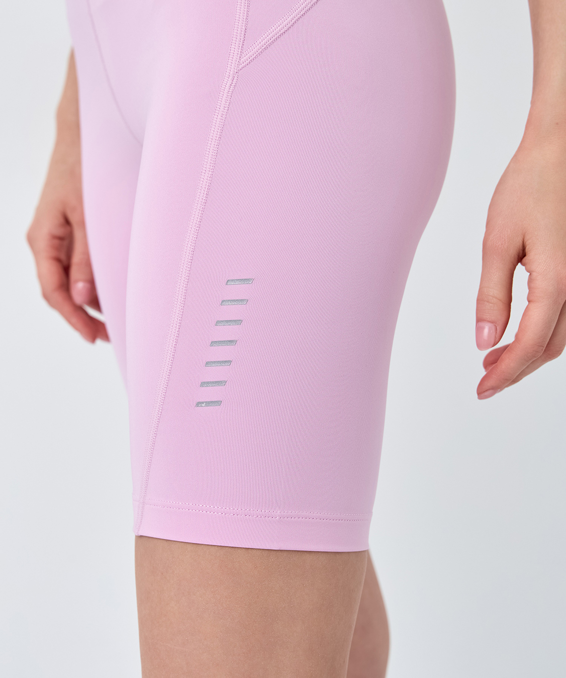 Шорты обтягивающие Nordski Run 2.0 Peony W