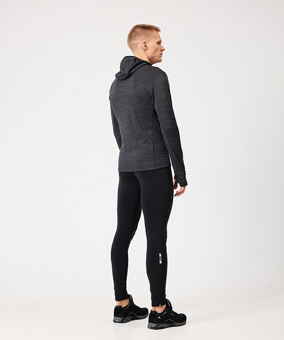 Толстовка Nordski Impulse Black