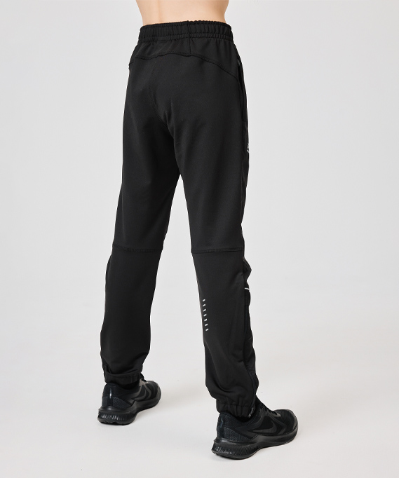 Брюки Nordski Jr. Run Black