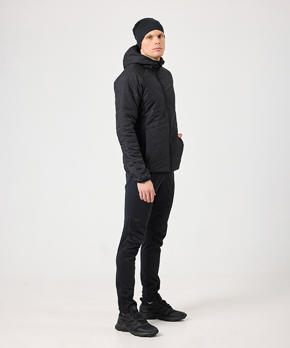 Куртка Nordski Hybrid Warm 2.0 Black