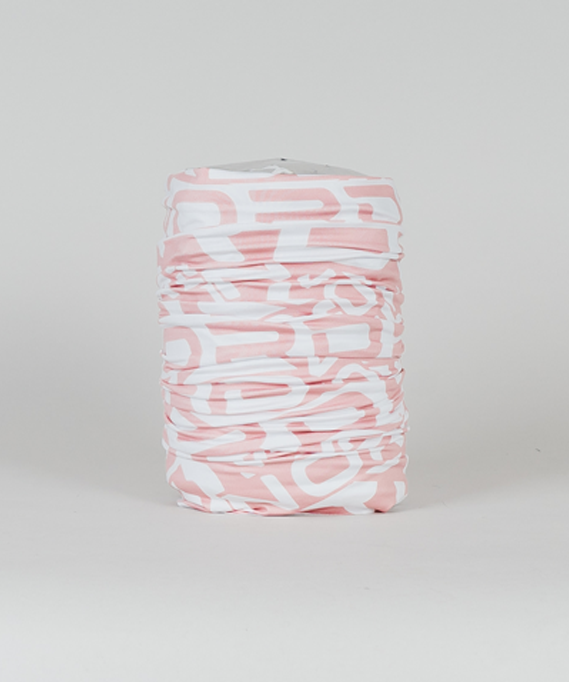 Бафф Nordski Logo Candy Pink
