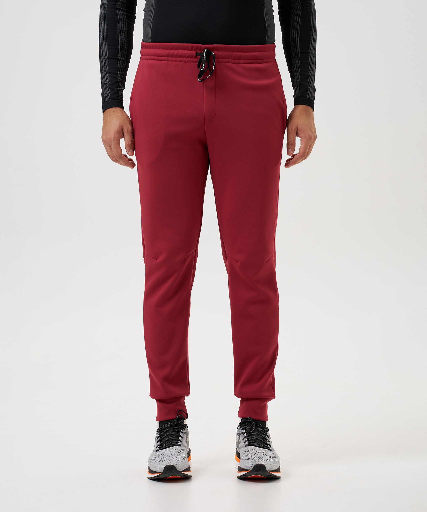 Брюки Nordski Bonfire Cuff Ruby