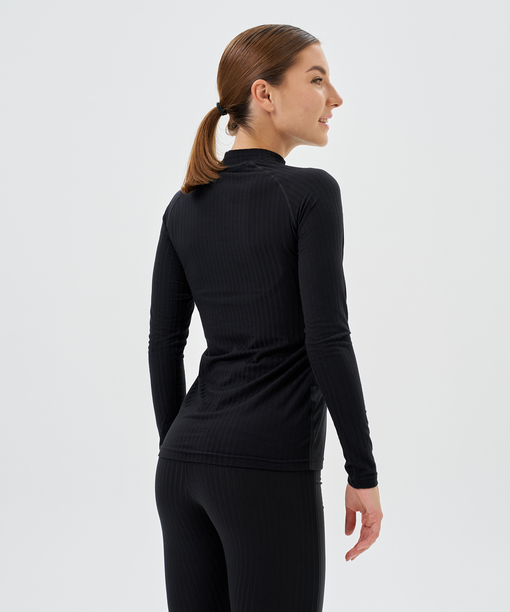 Рубашка Nordski Race WS Black W