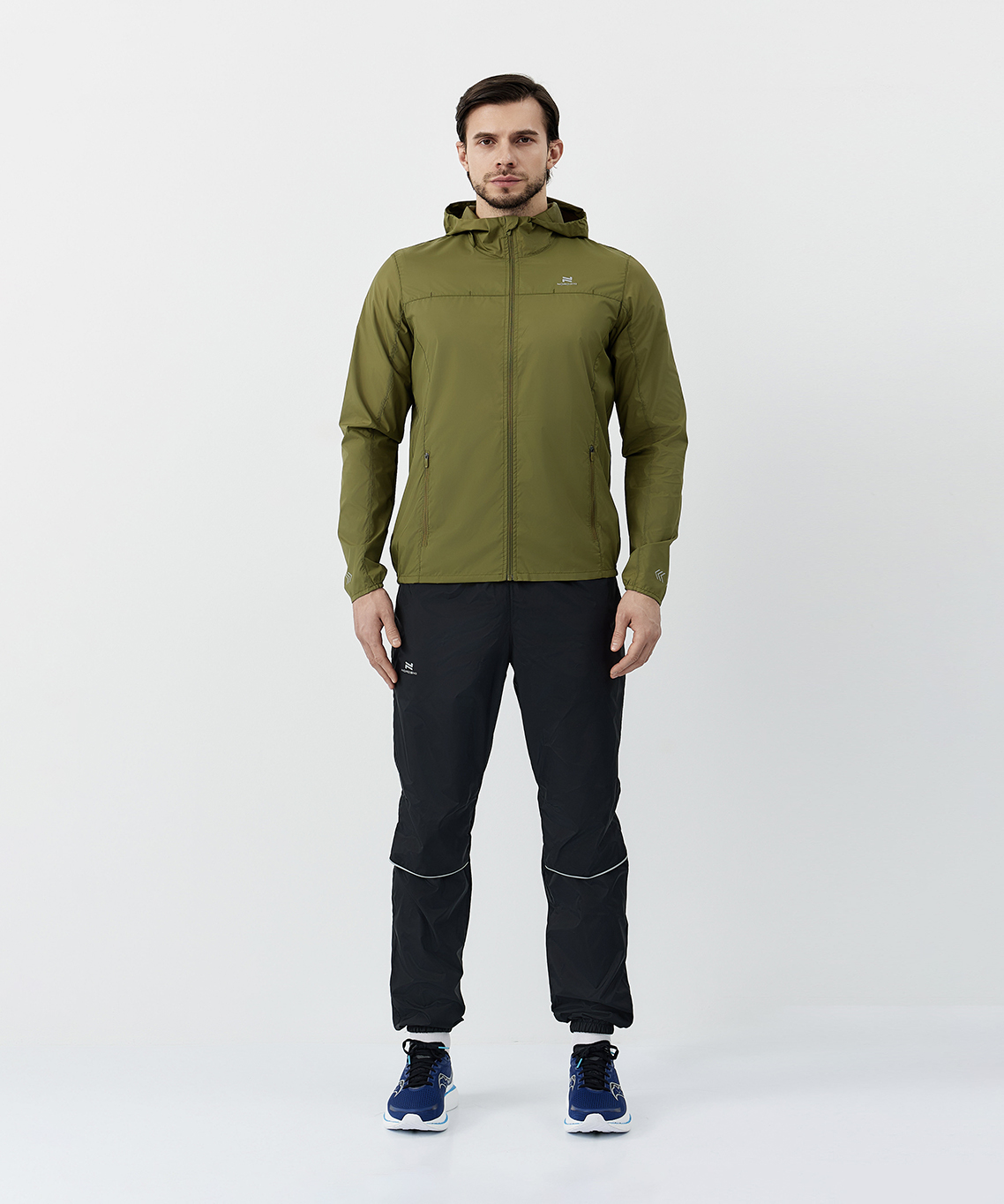 Ветровка Nordski Rain Olive