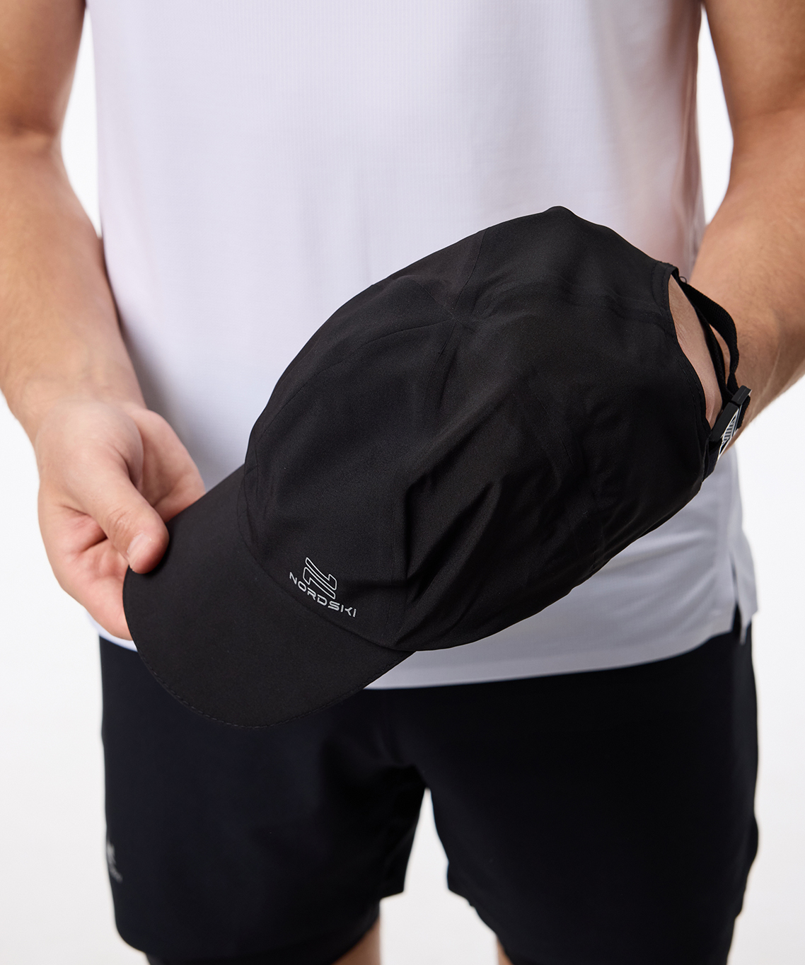 Кепка Nordski Pro Black