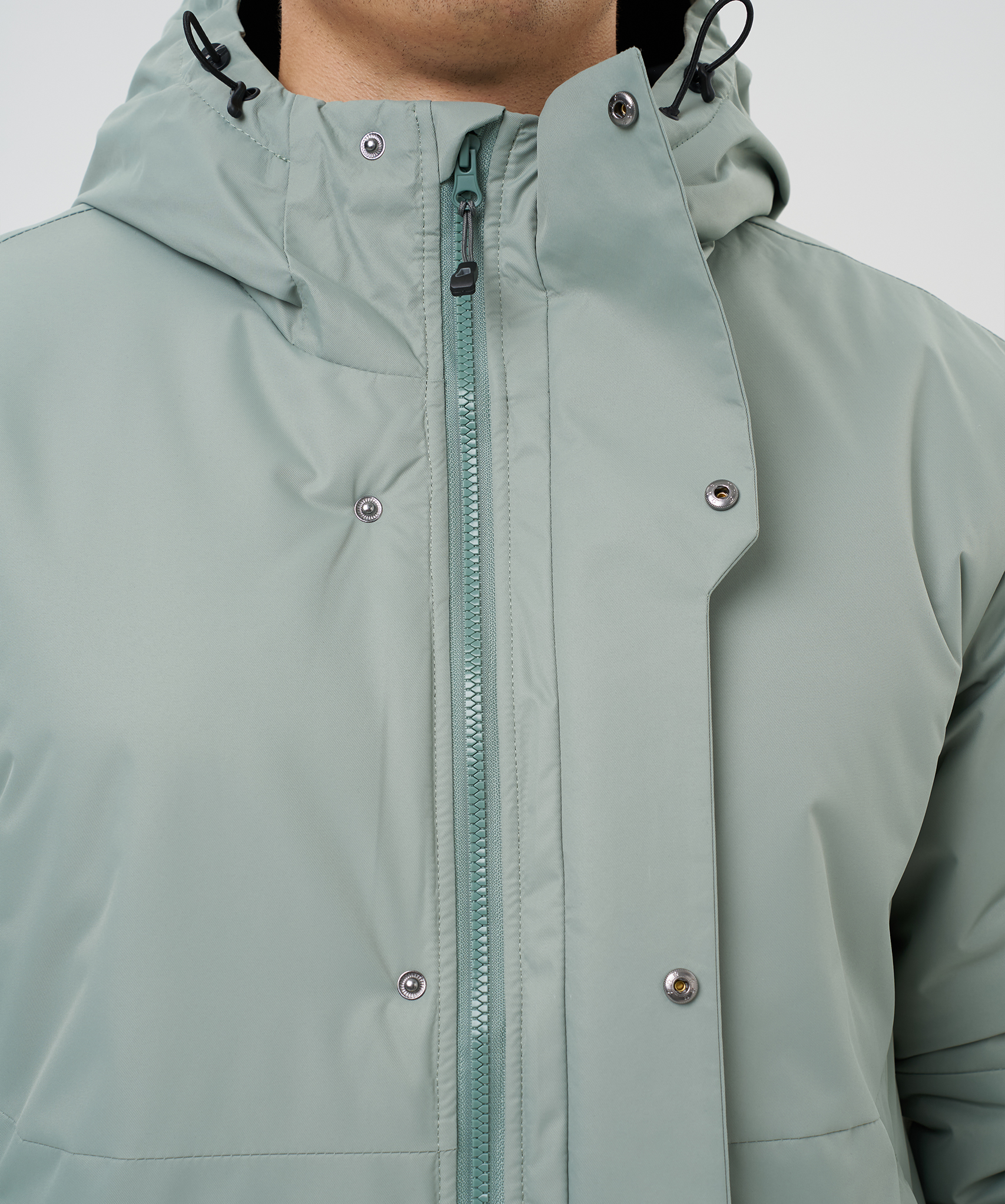 Утепленная куртка Nordski Coach Smoky Mint