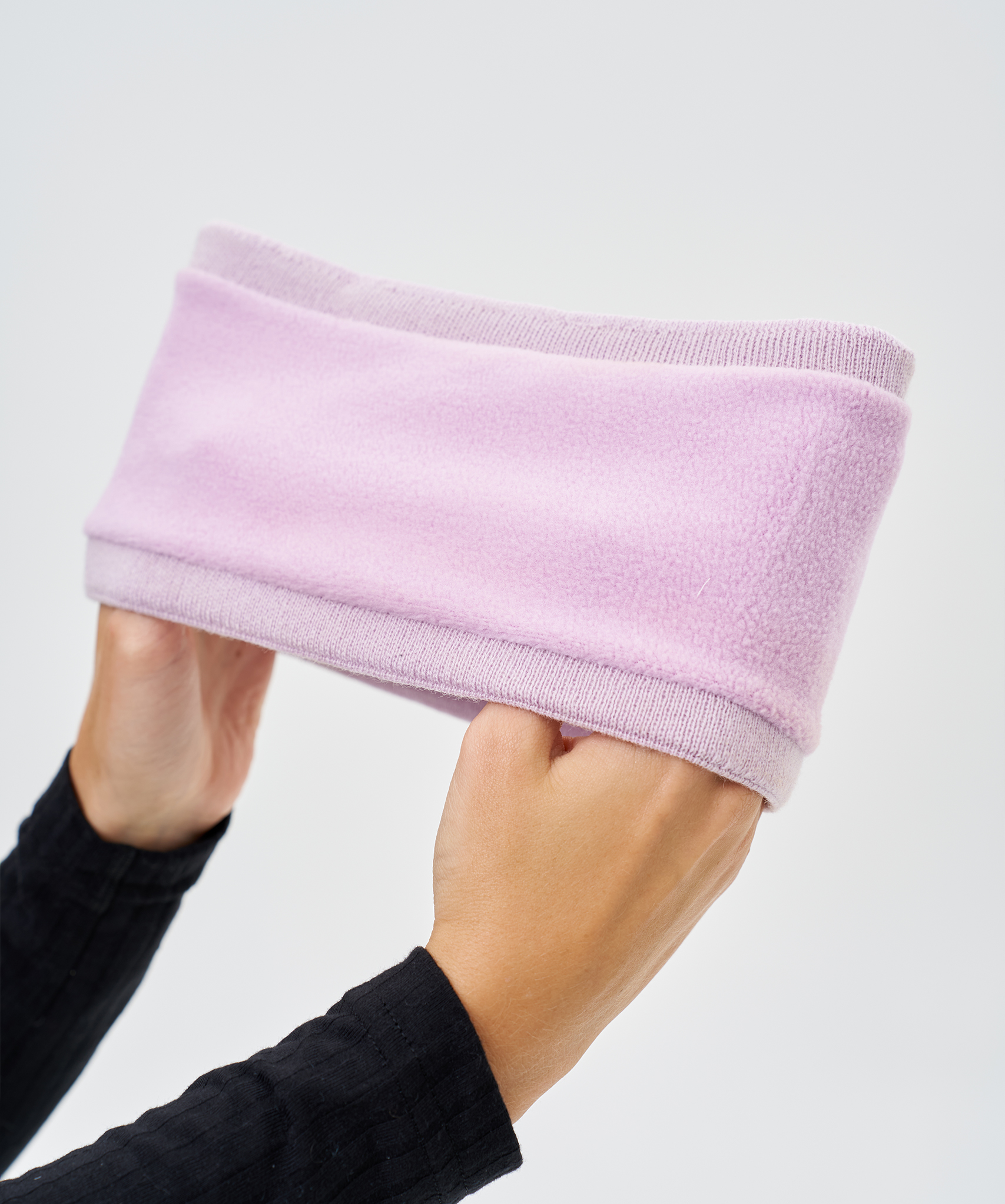 Повязка Nordski Symbol Soft Pink