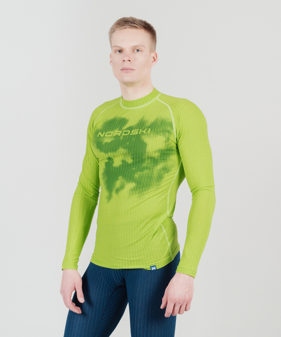 Рубашка Nordski Light Green