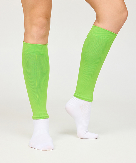 Гетры без носка Nordski Pro Energy Lime