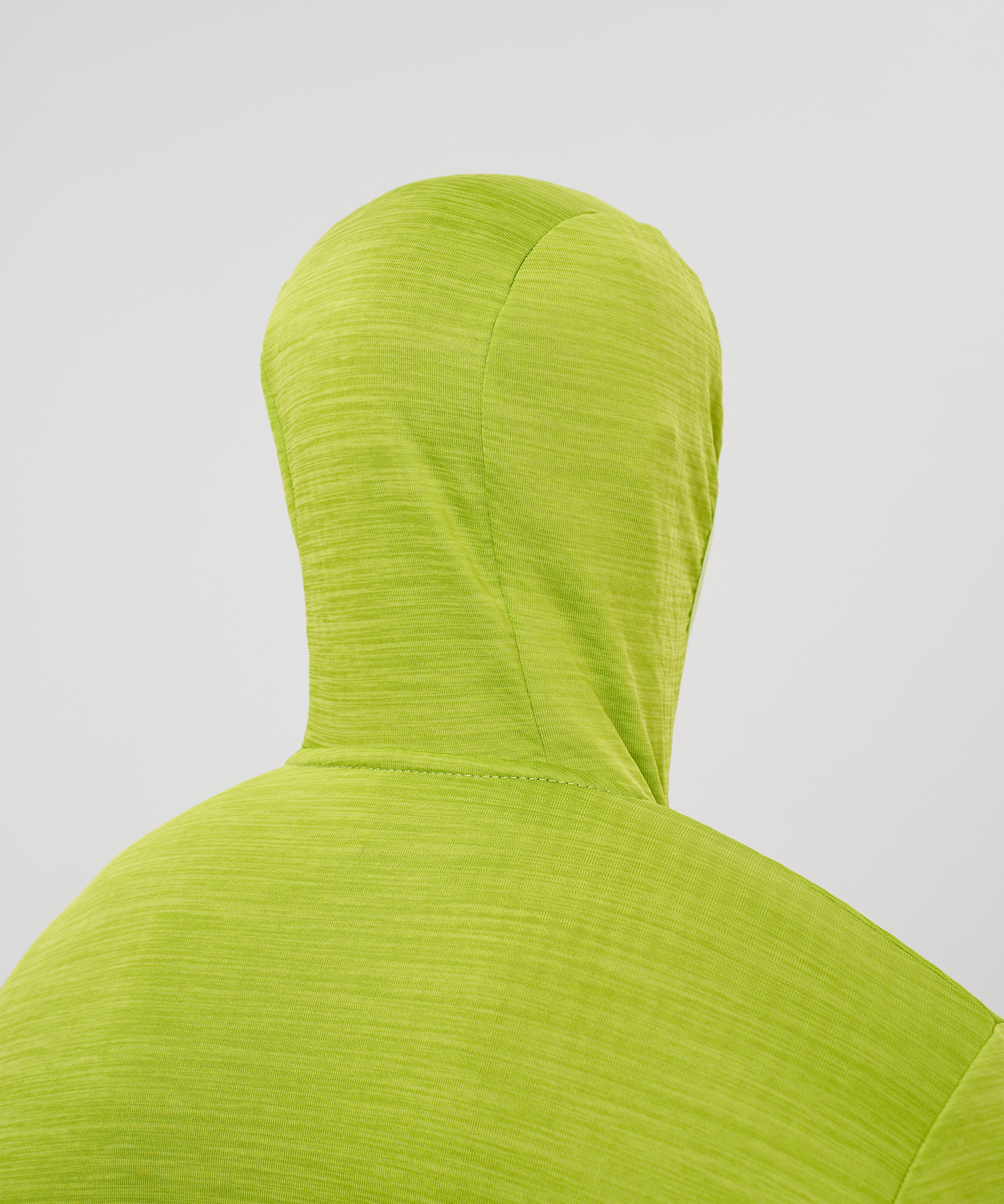 Толстовка Nordski Impulse Lime