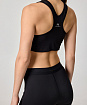 Топ Nordski Pro Bra 2.0 Black W