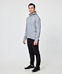 Ветровка Nordski Easy Run Grey