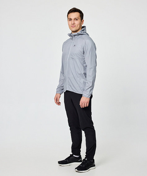 Ветровка Nordski Easy Run Grey