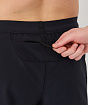 Шорты с лосинами Nordski Stayer Black