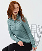 Лонгслив Nordski Warm Ice Mint W