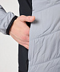 Куртка Nordski Hybrid Warm 2.0 Grey/Black