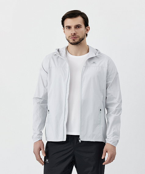Ветровка Nordski Rain Moon Grey