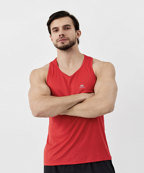 Майка Nordski Run Red