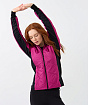 Куртка Nordski Hybrid Warm 2.0 Fuchsia/Black W