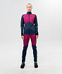 Брюки Nordski Hybrid Pro Blue/Fuchsia W