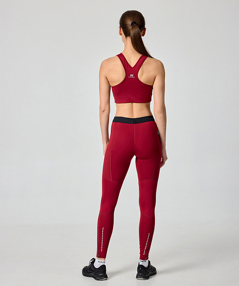 Лосины Nordski Pro 2.0 Ruby W