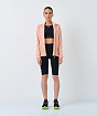 Ветровка беговая Nordski Light Cross Peach W