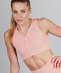 Топ Nordski Training Zip Coral W