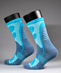 Носки Nordski Wool Breeze Logo