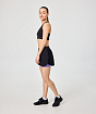 Шорты с лосинами Nordski Stayer Black/Lavender W