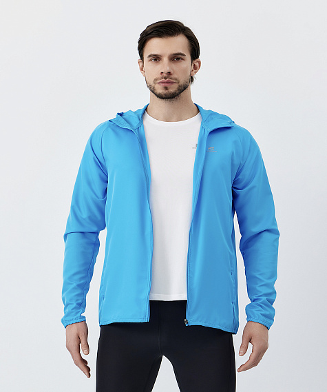 Ветровка Nordski Runway Light Blue