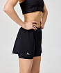 Шорты с лосинами Nordski Stayer Black W