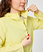 Ветровка Nordski Easy Run Yellow W