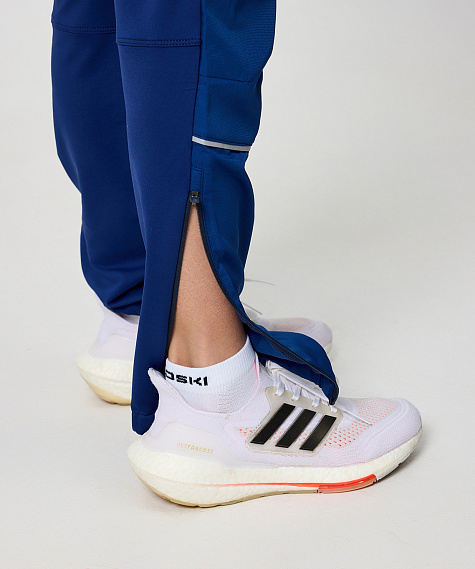 Брюки Nordski Jr. Run Navy