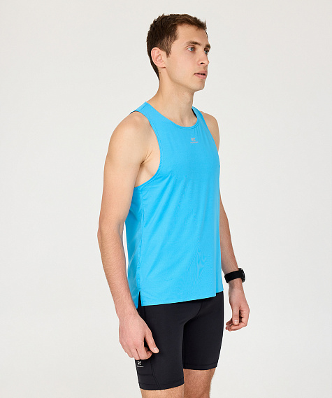 Майка Nordski Stayer Cobalt