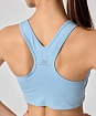 Топ Nordski Pro Bra 2.0 Sky W
