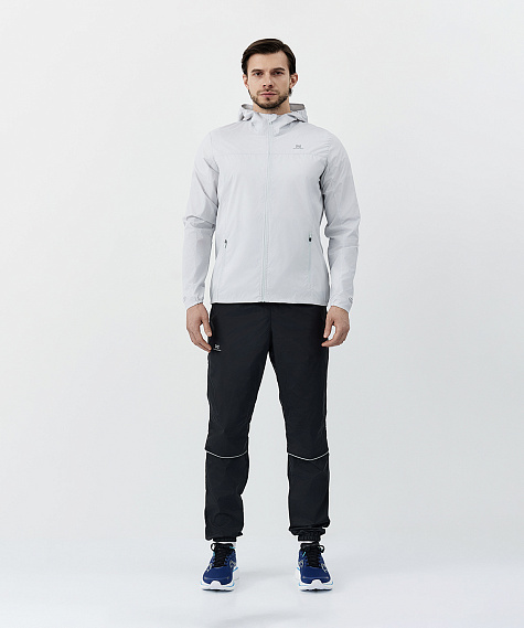 Ветровка Nordski Rain Moon Grey