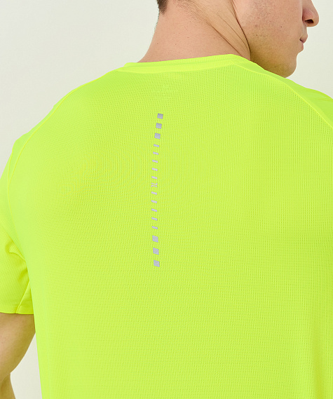 Футболка Nordski Stayer Neon Lemon