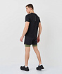 Шорты с лосинами Nordski Stayer Black/Olive