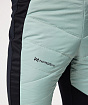 Брюки Nordski Hybrid Pro Black/Ice Mint MEN
