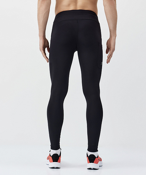 Лосины Nordski Run 2.0 Black