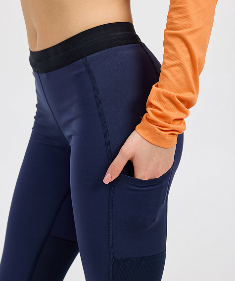 Лосины Nordski Pro 2.0 Indigo W