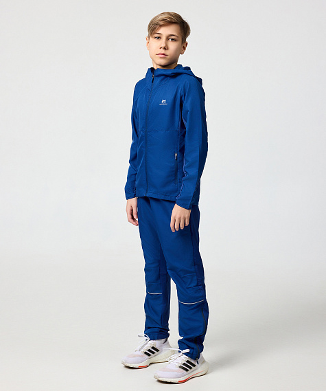 Брюки Nordski Jr. Run Navy