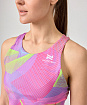 Топ Nordski Race 2.0 Art Pink W
