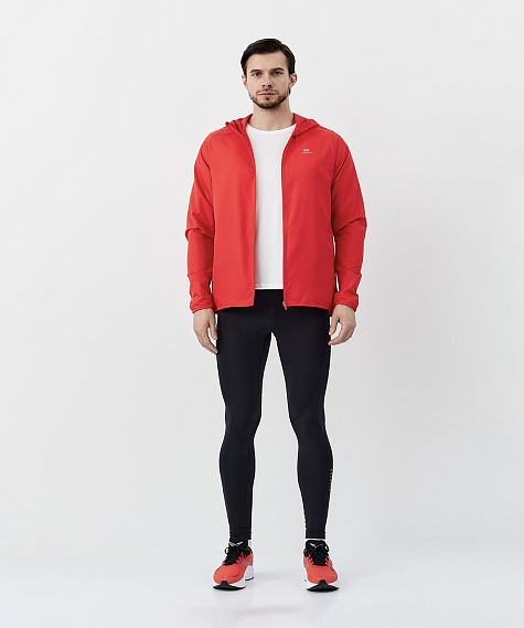 Ветровка Nordski Runway Red
